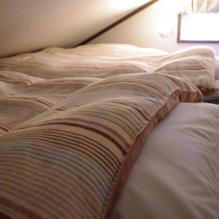 白馬村 サニーサイドハット Bed & Breakfast エクステリア 写真