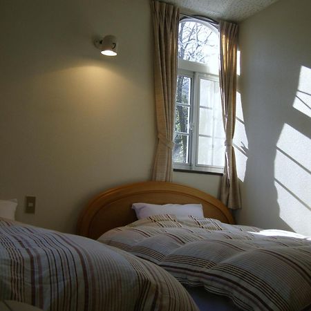 白馬村 サニーサイドハット Bed & Breakfast エクステリア 写真
